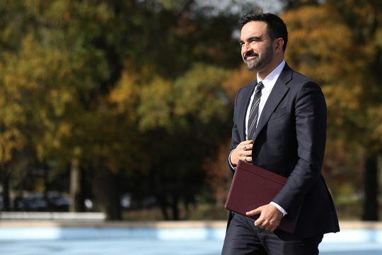 zohran mamdani